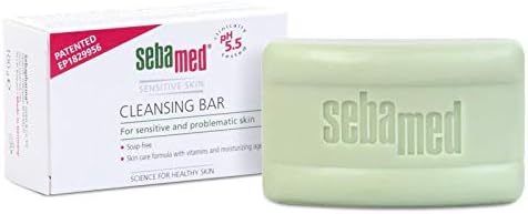 Sebamed Cleansing Bar 100g : Amazon.co.uk: Beauty