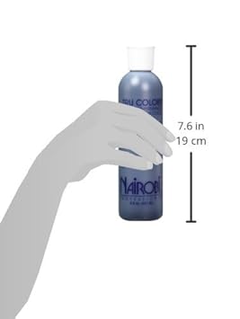 Nairobi Tru Semi-Permanent Hair Color, Marigold, 8 Ounce : Beauty & Personal Care