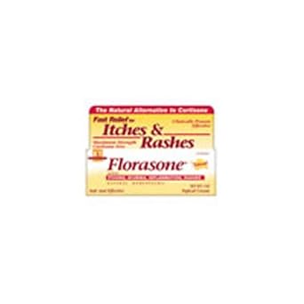 Natures Way B&T Cream Florasone : Health & Household