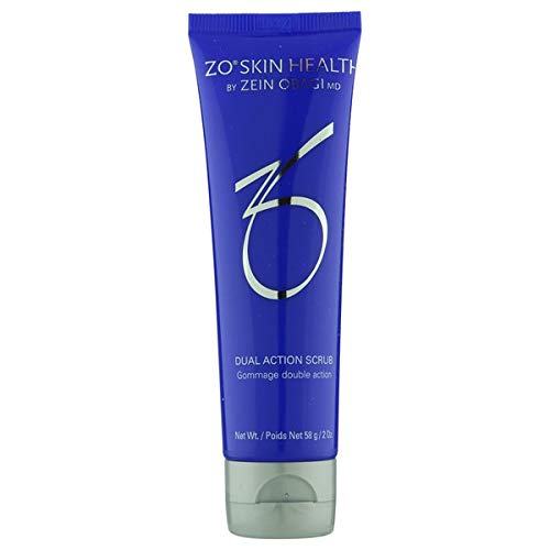 Dual Action Scrub (travel size) 58 g