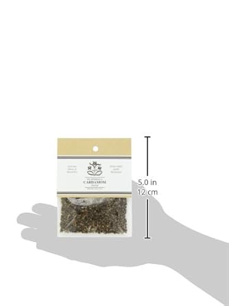 India Tree Cardamom, Shelled, 1 Oz (Pack Of 4)