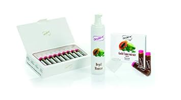 Depileve Plant Extract Serum, 3 Count