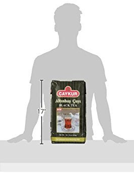 Caykur Black Tea, Altinbas, 17.6 Ounce