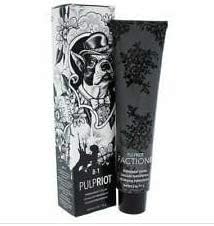 Pulp Riot Faction8 Interstellar Deposit Only Hair Color 12.1 Light Blue 57G