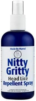 Nitty Gritty Repellant Spray