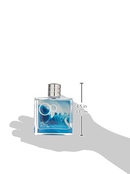 Ocean Pacific Blue For Him Eau De Toilette Spray, 3.4 Oz : Beauty & Personal Care
