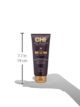Buy CHI Deep Brilliance Scalp Protecting Cream, 6 Fl Oz on Amazon.com ? FREE SHIPPING on qualified orders