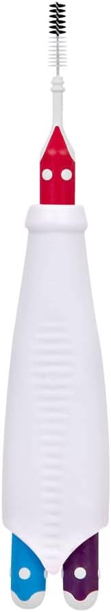 Elgydium Trio Brush Large Mixed – 1 Unit : Health & Household