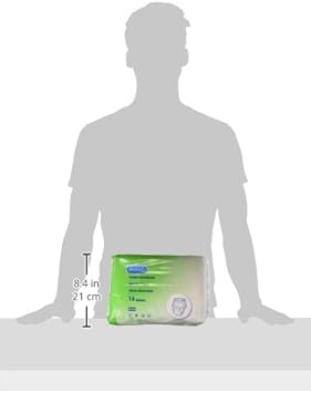 Alvita Incontinence Absorbent Pants Medium Night - Pack of 14