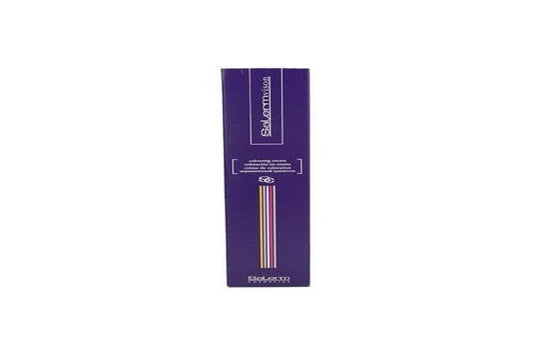Salerm Salermvison 75 Ml, Colour 6.0, Single : Beauty & Personal Care