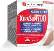 Forte Pharma Xtraslim 700 45+ 120Cap. 100 G