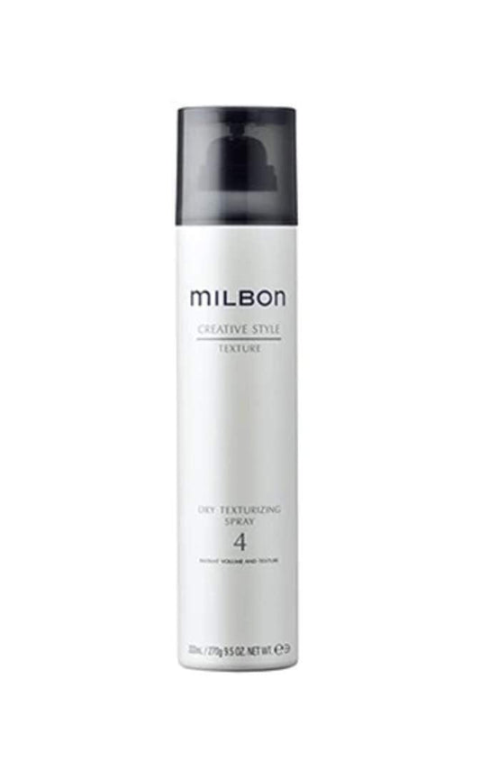 Milbon Creative Style Texture, Dry Texturizing Spray 4 (9.50Oz) : Beauty & Personal Care
