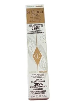 Charlotte Tilbury Charlotte'S Beautiful Skin Foundation - 8 Warm : Beauty & Personal Care