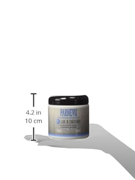 Parnevu Leave-In Conditioner For Extra Dry Hair, 16 Ounce : Standard Hair Conditioners : Beauty & Personal Care