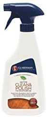 Guardsman Wood Furniture Polish, 16 Ounce, (Pack of 2) : Household Cleaners : Health & Household