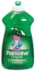 Ultra Palmolive Original Dishwashing Soap, 25 Oz. : Palmolive Dish Detergent : Health & Household