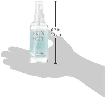 Avon Skin So Soft Original Dry Oil Body Spray with Jojoba 150 ml - Pack of 3