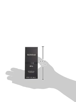 Kanebo - Kanebo Bronzing Gel Spf6 Bg61 50Ml : Kanebo Sensai Bronzing Gel : Beauty & Personal Care