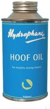 Hydrophane Hoof Oil - 500Ml - For Healthy, Strong Hooves