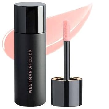 Westman Atelier Squeaky Clean Liquid Lip Balm (Nou Nou)