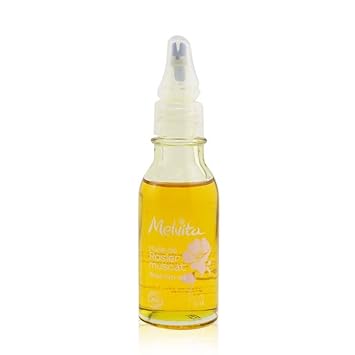 Melvita Rose Hip Oil, 1.69 Fl.Oz Bottle : Body Oils : Beauty & Personal Care