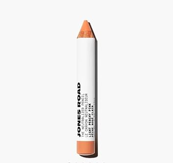 Jones Road The Neutralizer Pencil - Light Peachy Pink (Dark Circles Corrector). Bonus - Entel Hydrating Sheet Masque : Beauty & Personal Care