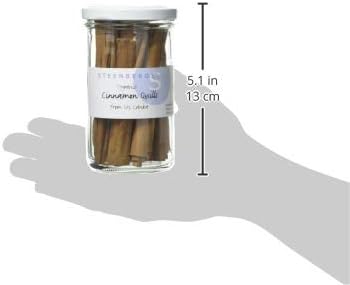 Steenbergs Organic Cinnamon Quills 52G