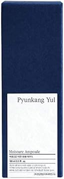 [PKY] Pyunkang Yul Ultimate Calming Solution Ampoule for Sensitive Skin with Patented Ingredients, Serum Intensely Calms & Soothes Redness with Cica & Tea Tree, Korean Skincare (1.01 Fl. Oz, 30ml)
