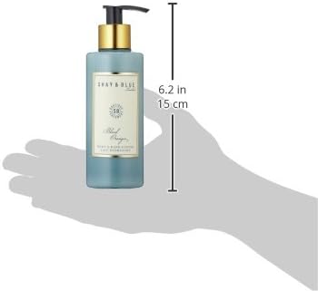 SHAY & BLUE Fresh Blood Orange Nourishing Citrus Hand And Body Lotion 200ml : Amazon.co.uk: Beauty
