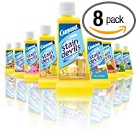 CARBONA Liquid Stain Devils Complete Set : Health & Household