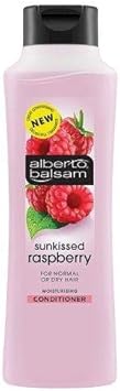 Alberto Balsam Sunkissed Raspberry Conditioner 350Ml