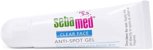 Sebamed Clear Face Anti-Spot Gel Stick 10Ml - Pack Of 2
