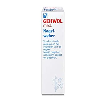 Gehwol Med Nail Softener, 0.5 Oz