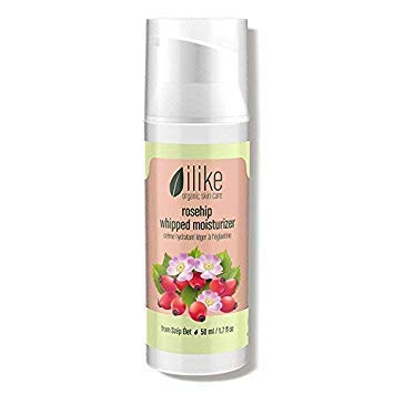 Ilike Organic Skin Care Rosehip Whipped Moisturizer 1.7 Fl Oz