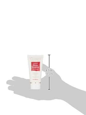 Guinot Hydra Sensitive Face Mask, 1.7 Oz : Beauty & Personal Care