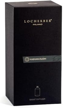 Locherber Milano Refill For Kashan Oudh Ambient Diffuser