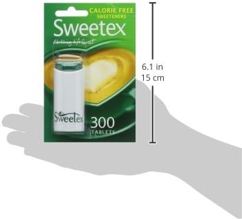 Sweetex Dispenser 300 Tablets