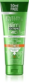 Slim Extreme 4D Slimming And Firming Serum Anti-Cellulite Fitness 250Ml