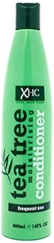 Set Of 2 - Xhc Tea Tree Oil Moisturising Shampoo & Conditioner (400Ml)