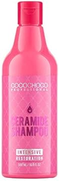 Cocochoco Ceramide Intensive Restoration Shampoo 500 Ml And Conditioner 500 Ml