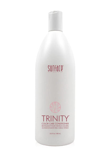 Surface Hair Trinity Color Care Conditioner, Vegan And Paraben Free Strengthening Solution, With Moringa Oil