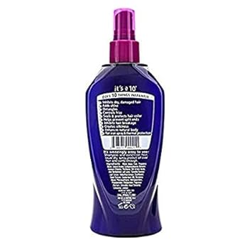 It's A 10 Haircare Miracle Leave-In Conditioner Spray - 10 oz. - 1ct