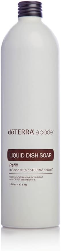 DoTerra Abode Liquid Dish Soap : Health & Household