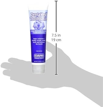 Davis Manufacturing Dentamed Toothpaste (Dt4.5)