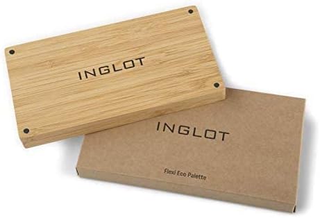 Inglot Dom System Flexi Eco Palette Made From Natural Bamboo