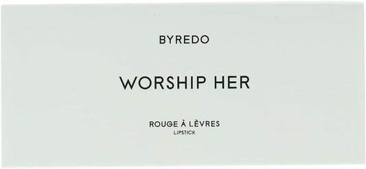 Byredo Worship Her 119 Lipstick 3G