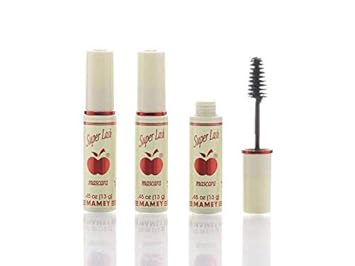 3Pcs Apple Super Lash Mascara-Mamey