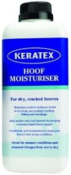 Keratex Horse Hoof Moisturiser X Size: 1 Lt