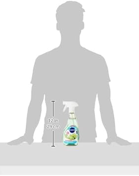 Ecozone Anti-Bacterial Multi-Surface Cleaner 500 Ml