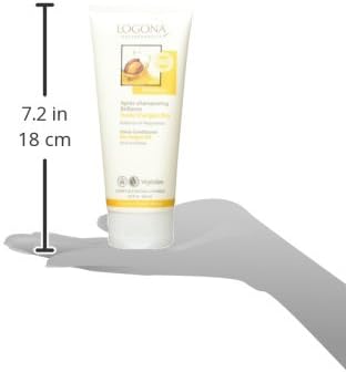 Logona Bio Argan Oil Shine Conditioner